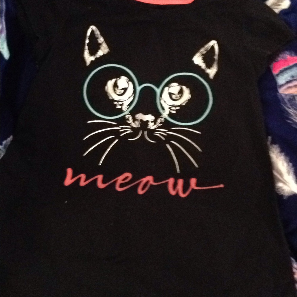 Girls short sleeve shirt. Bundle it!